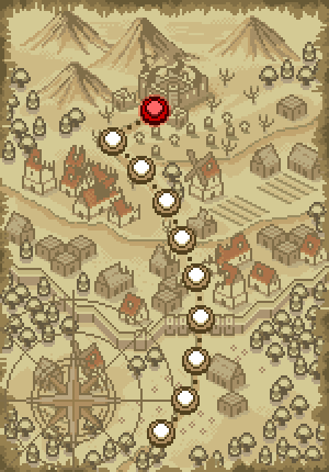 Mapa do Ato 1
