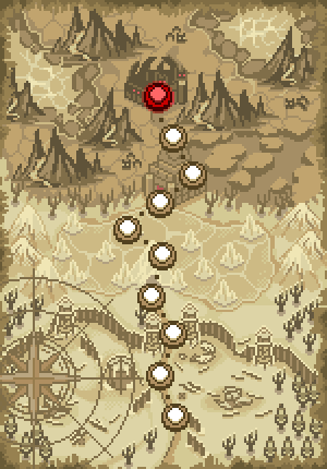 Mapa do Ato 3